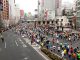東京マラソンと品川駅